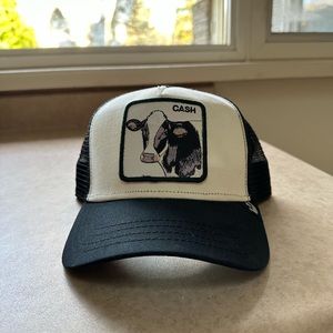 Goorin Bros Cash Cow Trucker Hat